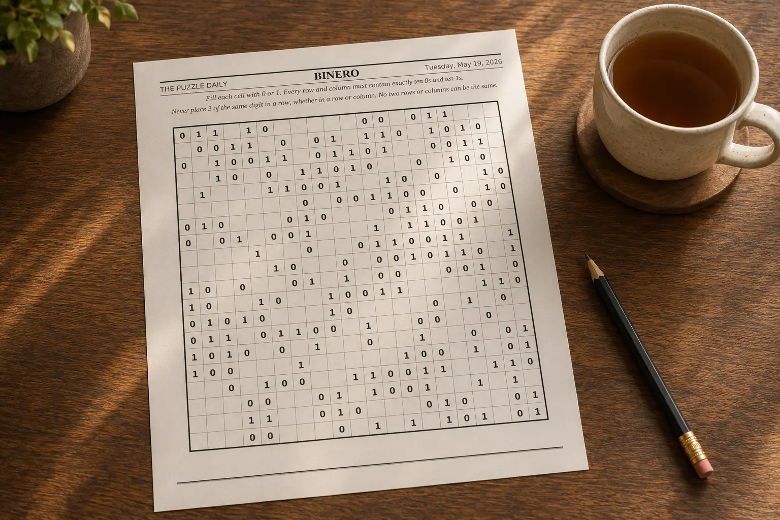 Binero Edition