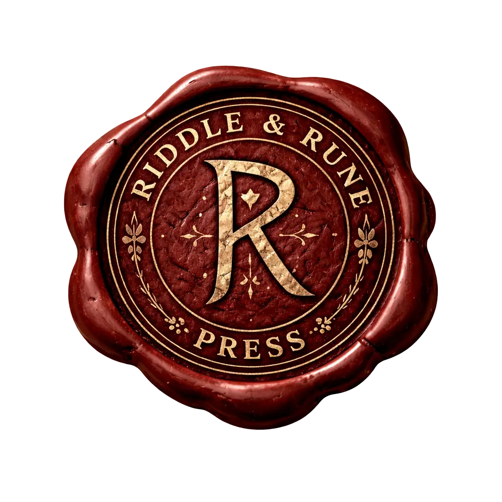 Riddle & Rune Press logo